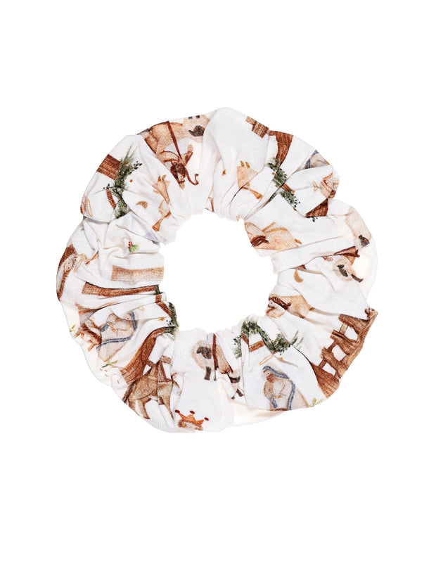 The First Noel Scrunchies | 3 Pack