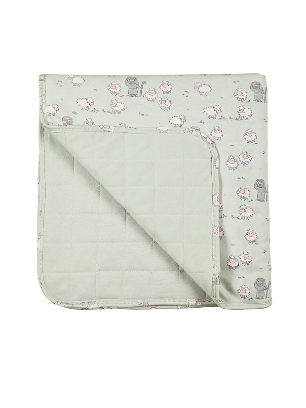 The Lost Sheep Blanket Cotton