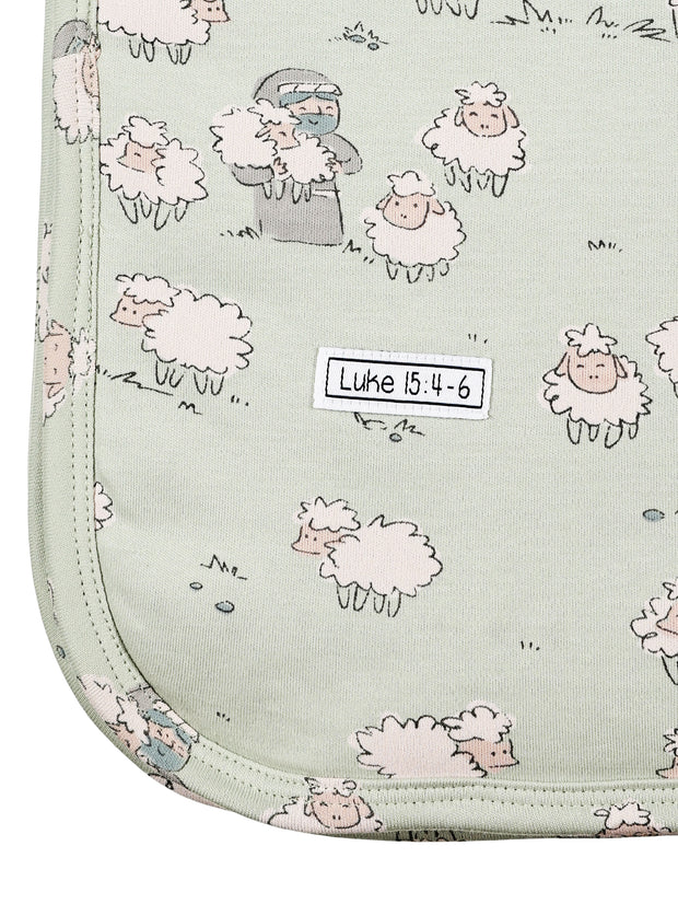 The Lost Sheep Blanket Cotton