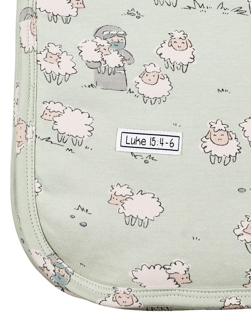 The Lost Sheep Blanket Cotton