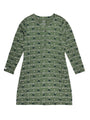 Glory to God Olive PJ Womens Nightgown Bamboo