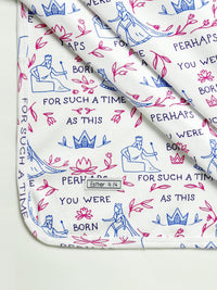 Queen Esther Swaddle Cotton