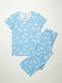 Birds of the Air Women's PJ Relaxed Set Cotton