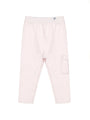 Baby Shine Prayer Pocket Heavenly Pink Leggings