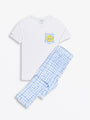 The Risen Son Mens PJ Set Bamboo