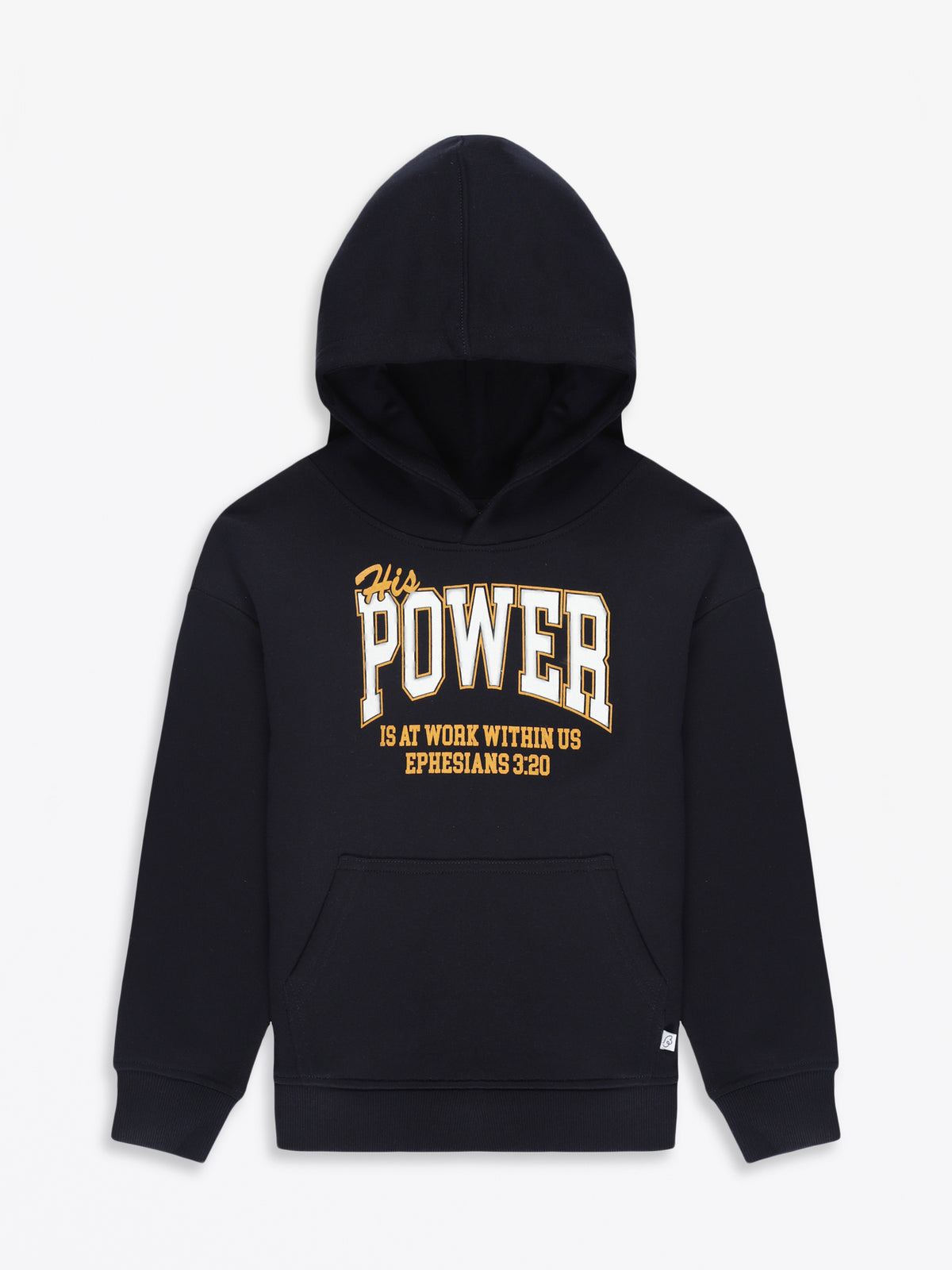 His Power Fleece Hoodie
