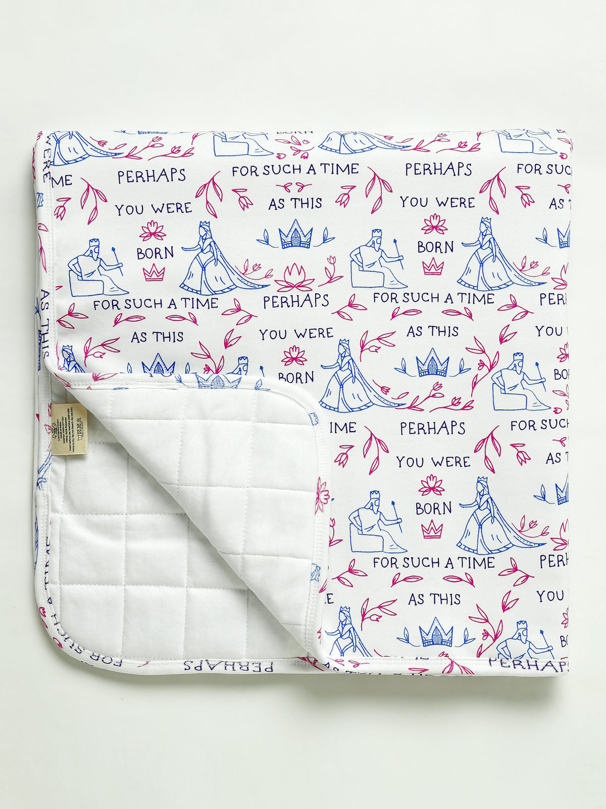 Queen Esther Blanket Cotton