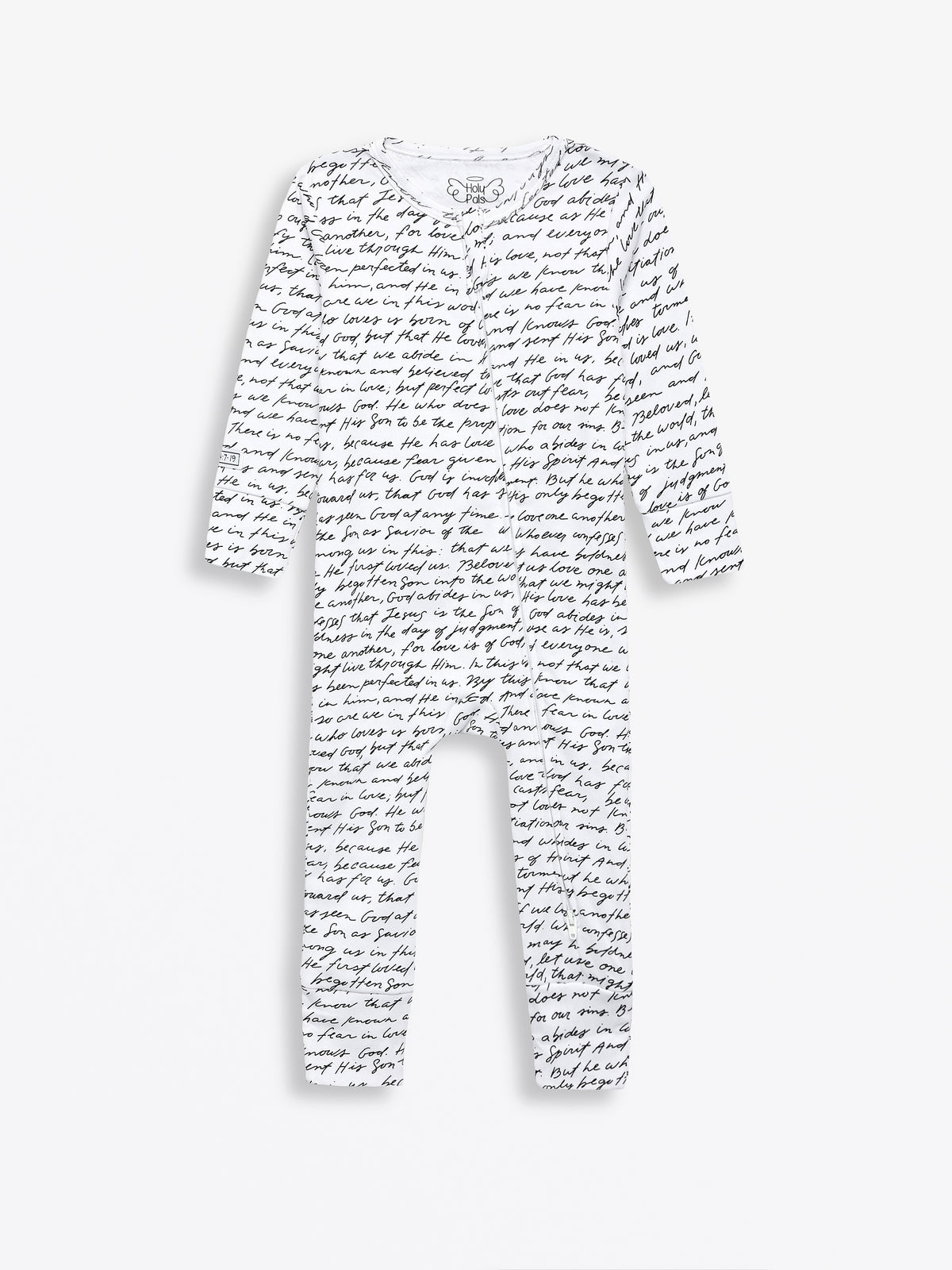 Blessed Beginnings Unisex Baby Bundle - Love One Another