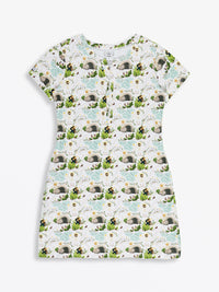 He Is Risen Women's PJ Nightgown Cotton