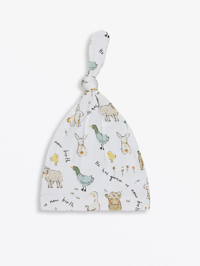 New Birth Hat Bamboo