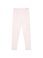 Kids Shine Prayer Pocket Heavenly Pink Leggings