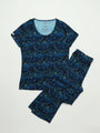 Work of His Hands Women's PJ Relaxed Set Bamboo