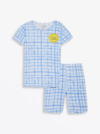 The Risen Son PJ Shorts Set Bamboo