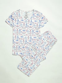 Queen Esther Women's PJ Set Cotton