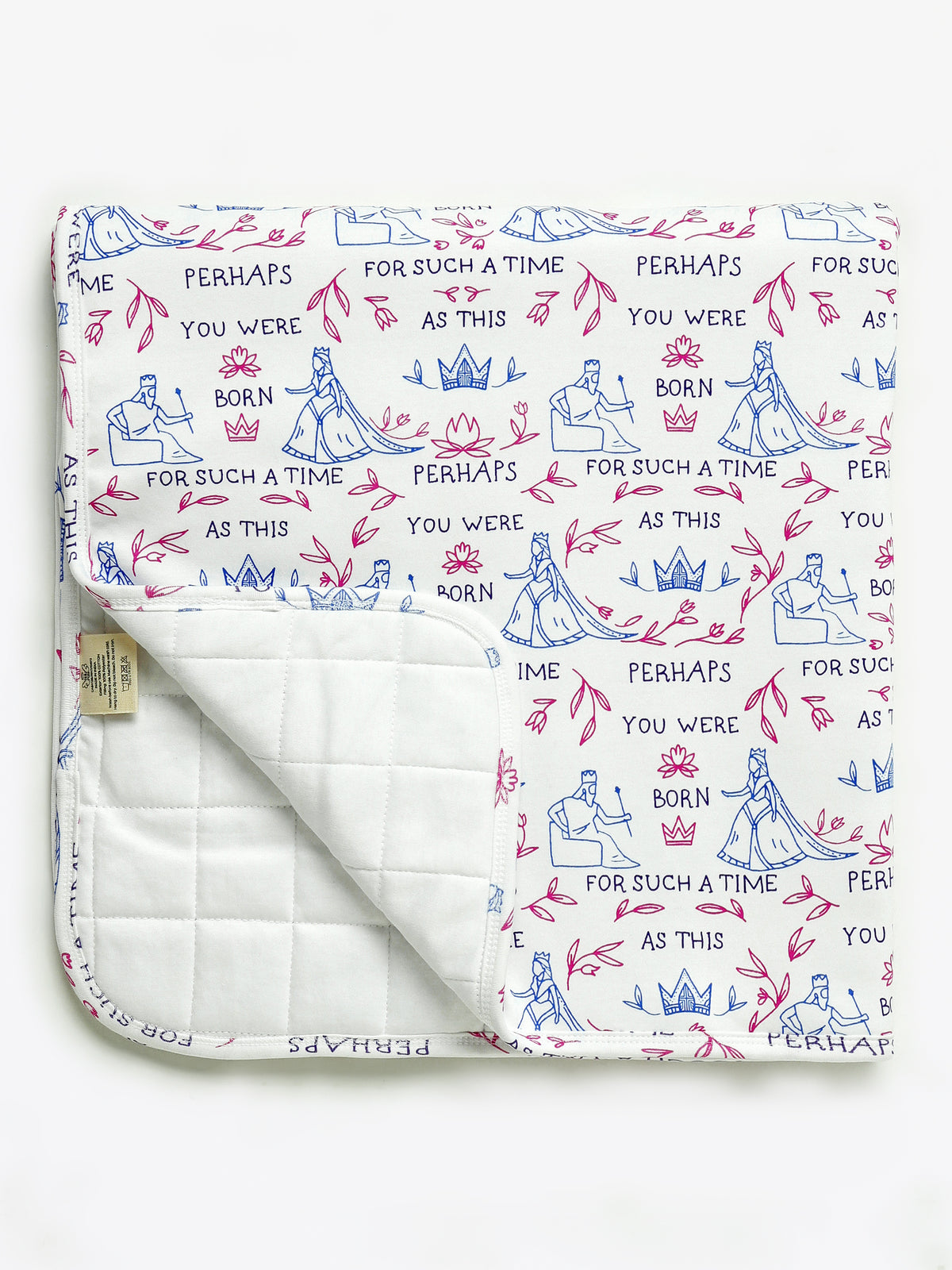Queen Esther Blanket Cotton