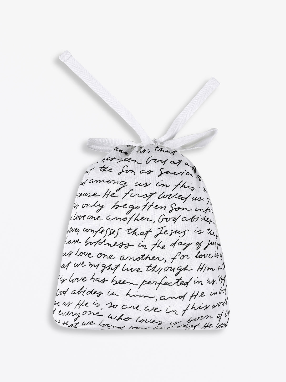 Love One Another Bedsheet Cotton