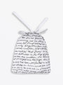 Love One Another Bedsheet Cotton