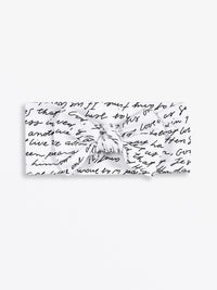 Love One Another Headband Cotton