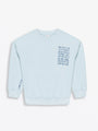 Eternal Life Skyway Fleece Crewneck