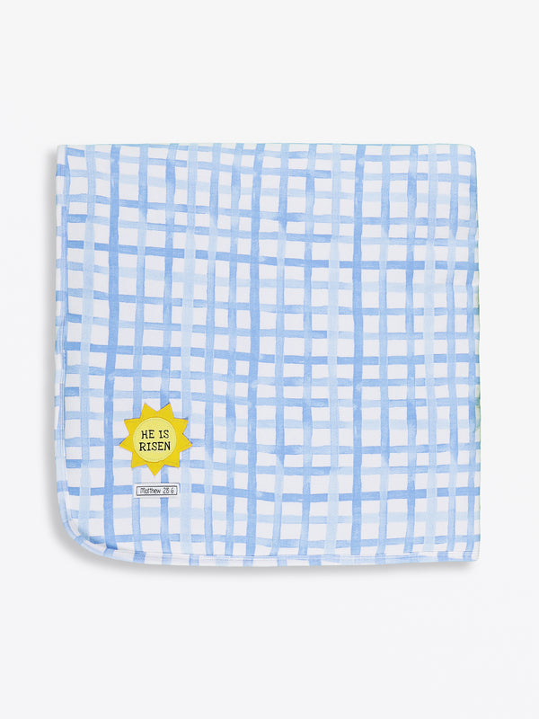 The Risen Son Blanket Bamboo
