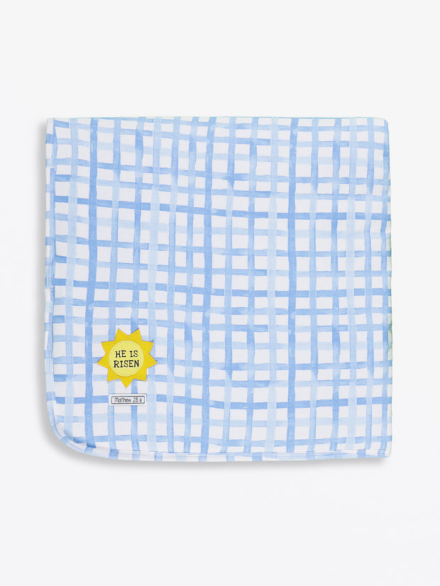 The Risen Son Blanket Bamboo