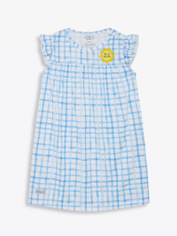 The Risen Son PJ Girls Nightgown Polyester