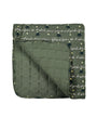 Glory to God Olive Blanket Bamboo