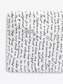 Love One Another Bedsheet Cotton