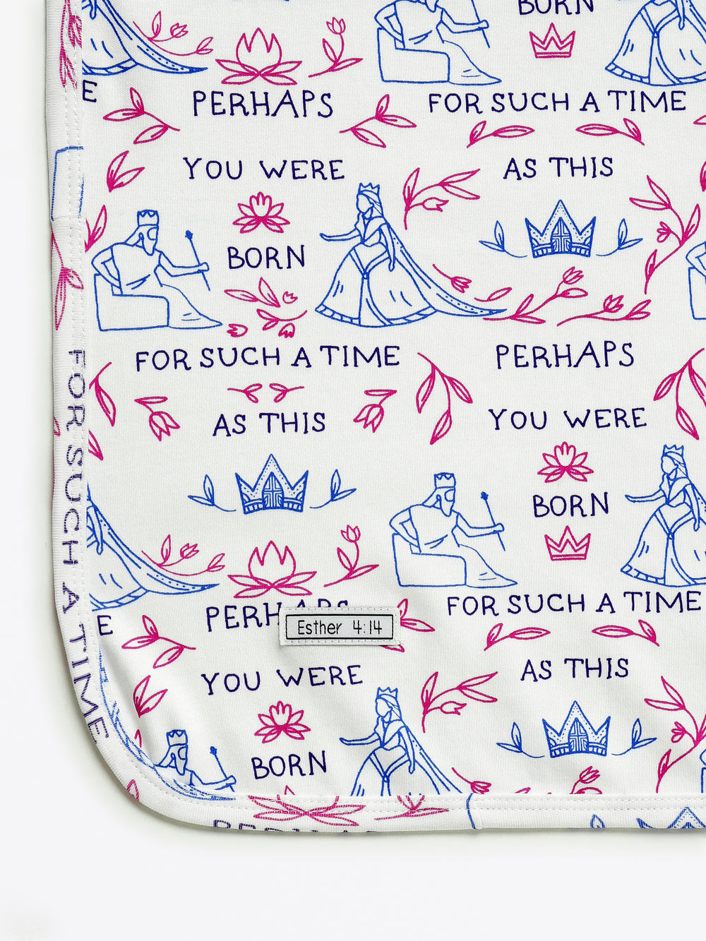 Queen Esther Swaddle Cotton
