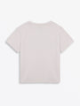 Kids Orchid Prayer Pocket T-Shirt | Short Sleeve