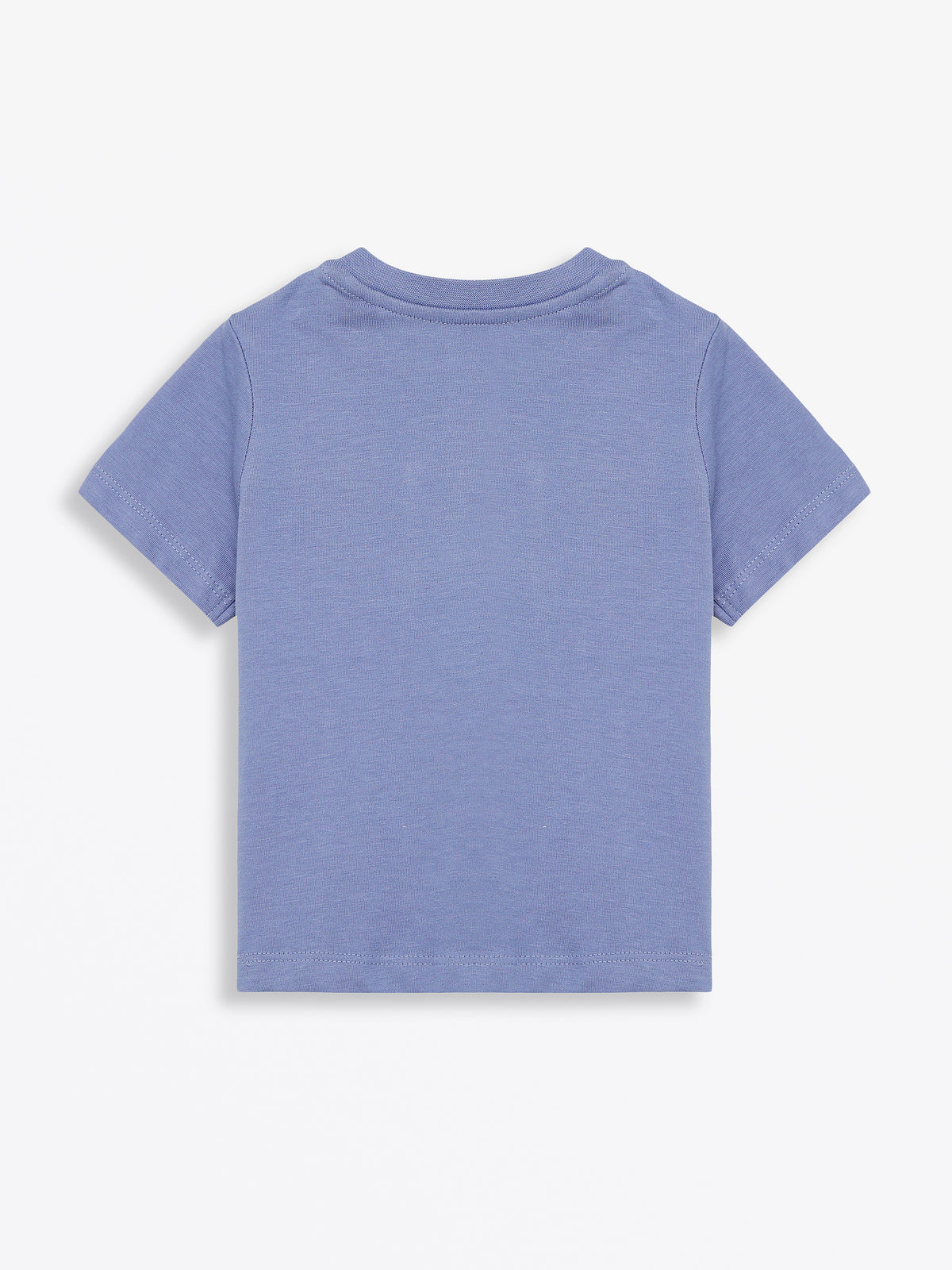 Baby Infinity Prayer Pocket T-Shirt Cotton | Short Sleeve