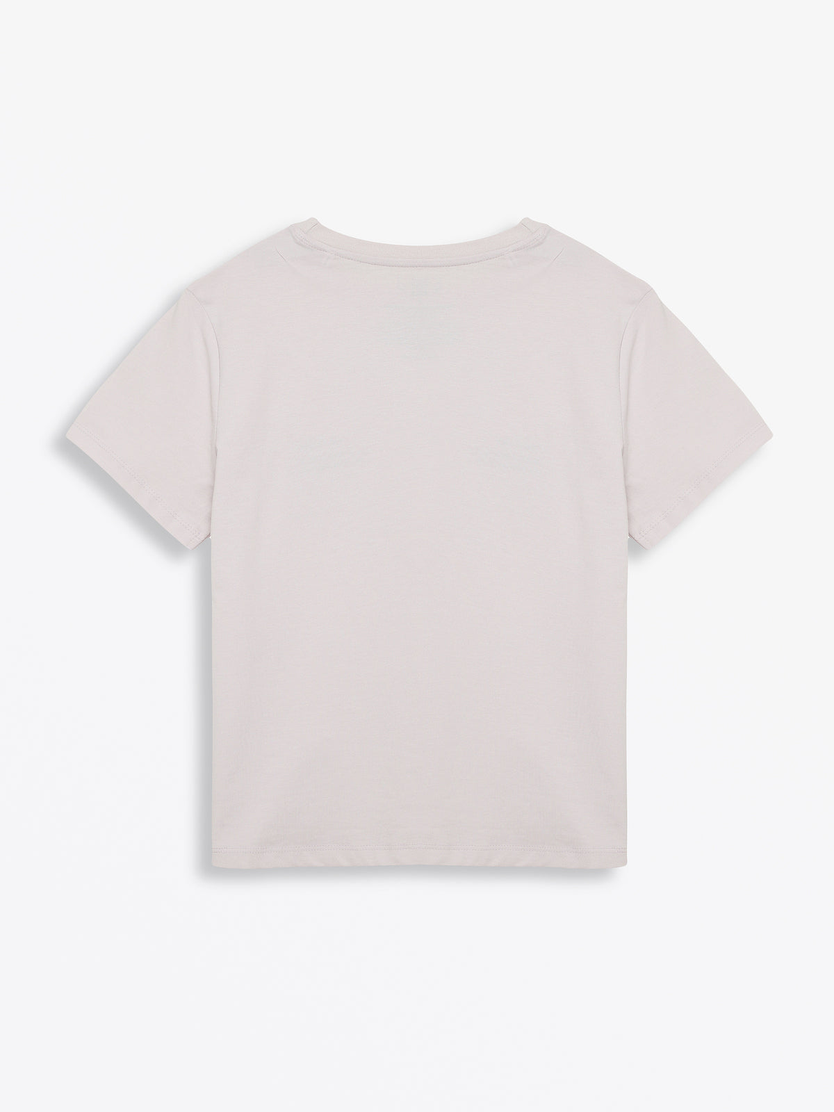 Baby Orchid Prayer Pocket T-Shirt Cotton | Short Sleeve