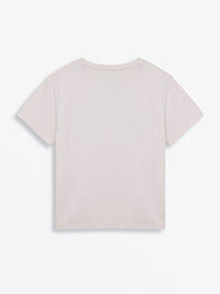 Baby Orchid Prayer Pocket T-Shirt Cotton | Short Sleeve