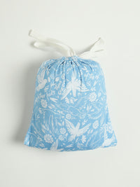 Birds of the Air Bedsheet Cotton