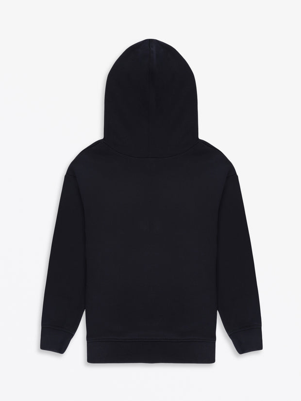 His Power Cotton Fleece Hoodie