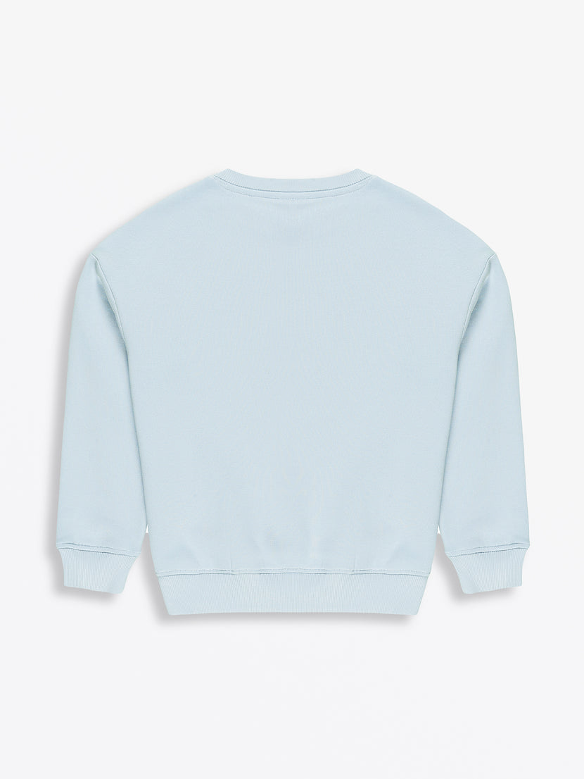 Eternal Life Skyway Fleece Crewneck