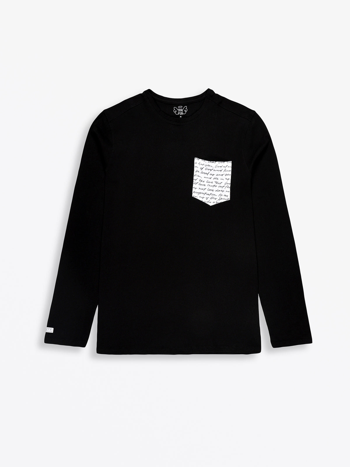 Love One Another Mens PJ Set Cotton