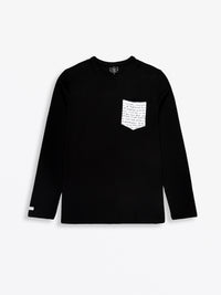 Love One Another Mens PJ Set Cotton