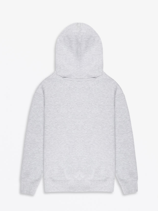 With God Cotton Fleece Hoodie