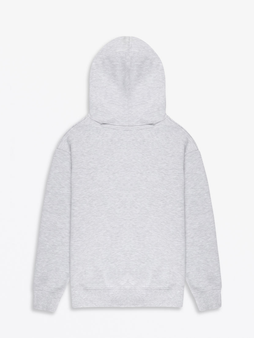 With God Cotton Fleece Hoodie