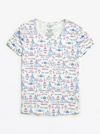 Queen Esther Women's PJ Set Cotton