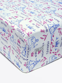 Queen Esther Bedsheet Cotton