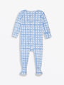 The Risen Son PJ Footed Onesie Bamboo