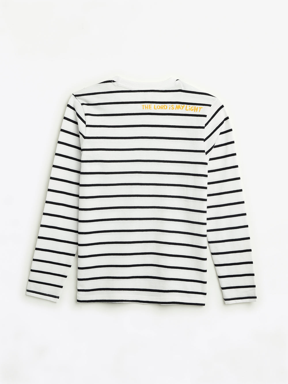 Baby The Lord is My Light Shirt Cotton | Long Sleeve