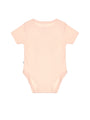 Baby Rejoice in the Lord Floral Bodysuit Cotton | Short Sleeve