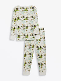 He Is Risen PJ Long Sleeve Set Cotton