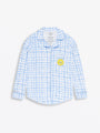 The Risen Son Womens PJ Notch Collar Set Bamboo