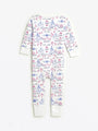 Queen Esther Footless Onesie PJ Cotton