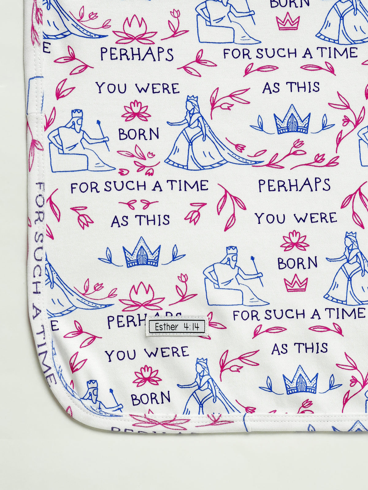 Queen Esther Swaddle Cotton