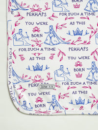 Queen Esther Swaddle Cotton
